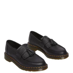 Półbuty Dr. Martens ADRIAN Black Virginia 22760001