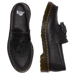 Półbuty Dr. Martens ADRIAN Black Virginia 22760001
