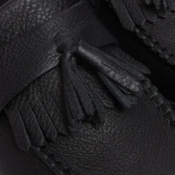 Półbuty Dr. Martens ADRIAN Black Virginia 22760001