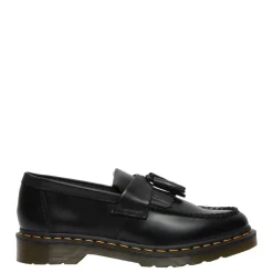 Półbuty Dr. Martens ADRIAN Black Smooth 22209001