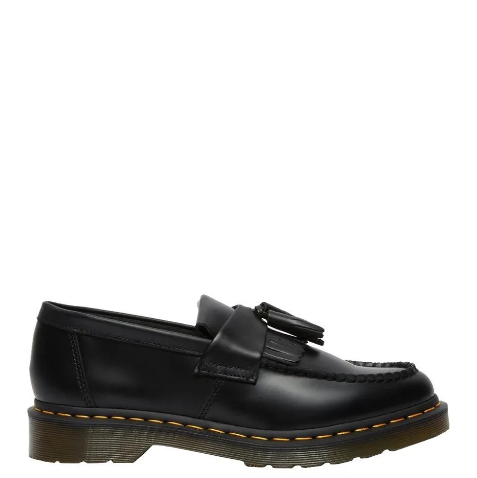 Półbuty Dr. Martens ADRIAN Black Smooth 22209001