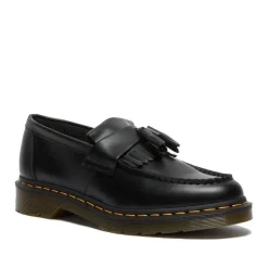 Półbuty Dr. Martens ADRIAN Black Smooth 22209001