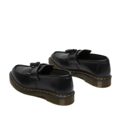 Półbuty Dr. Martens ADRIAN Black Smooth 22209001
