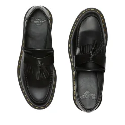 Półbuty Dr. Martens ADRIAN Black Smooth 22209001
