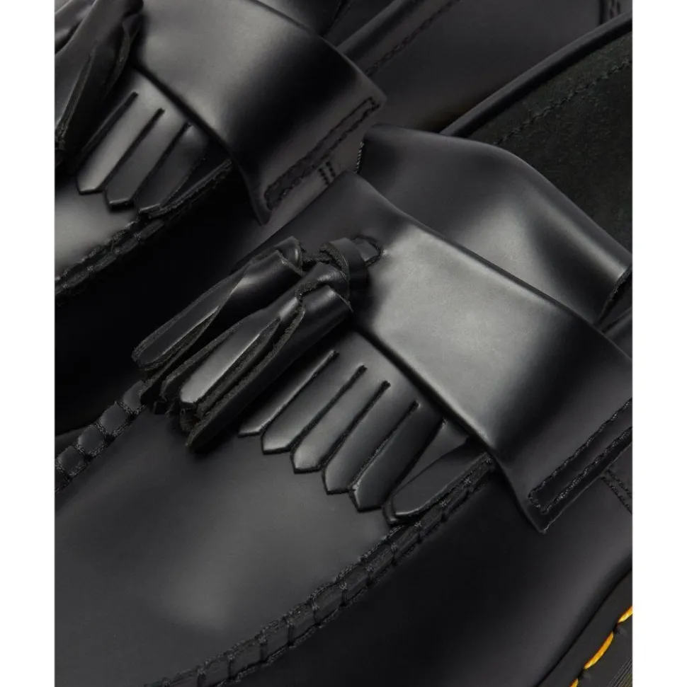 Półbuty Dr. Martens ADRIAN Black Smooth 22209001