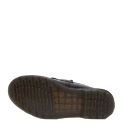 Półbuty Dr. Martens ADRIAN Snaffle Black Polished Smooth 32102001