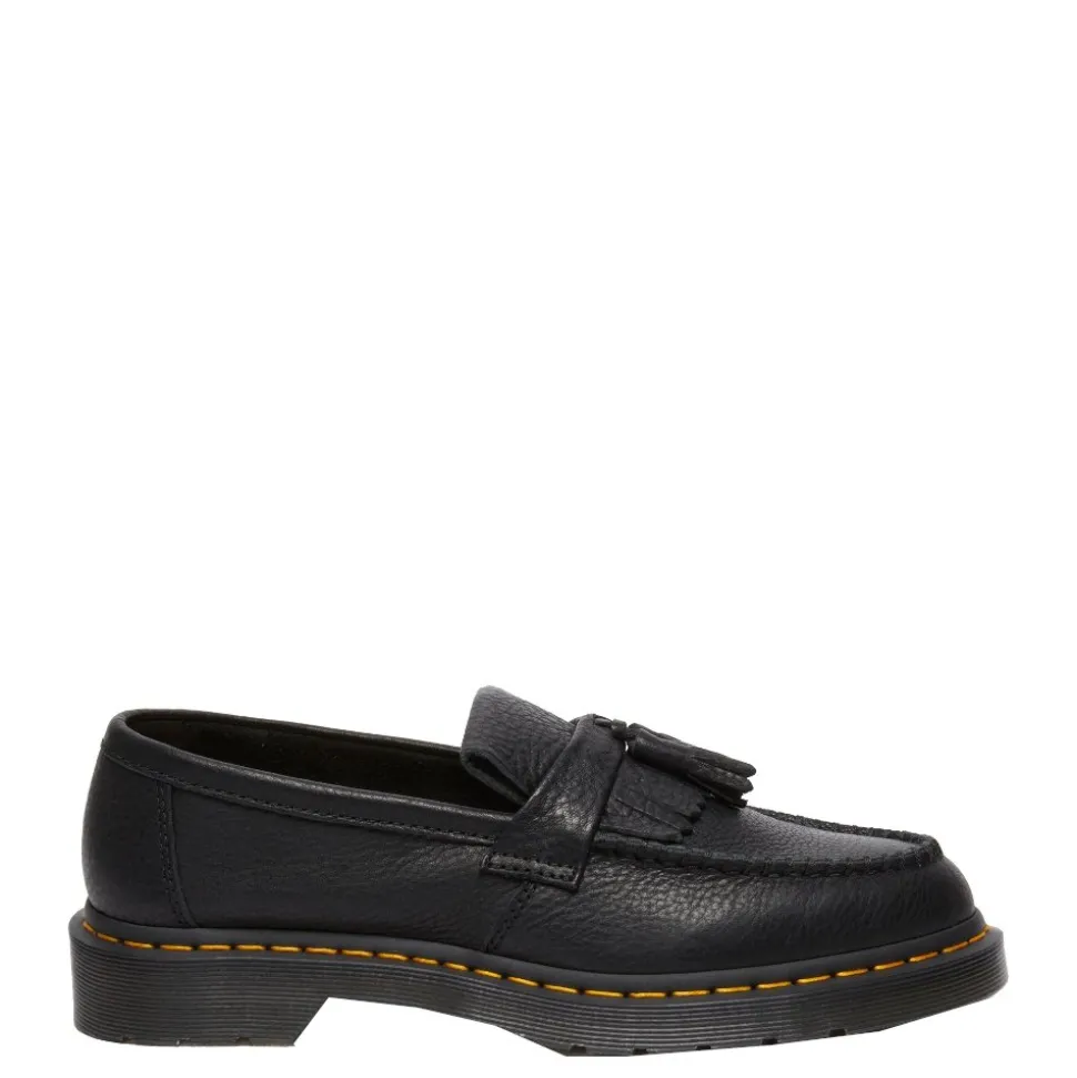 Półbuty Dr. Martens ADRIAN YS TASSEL Black Ambassador 31997001