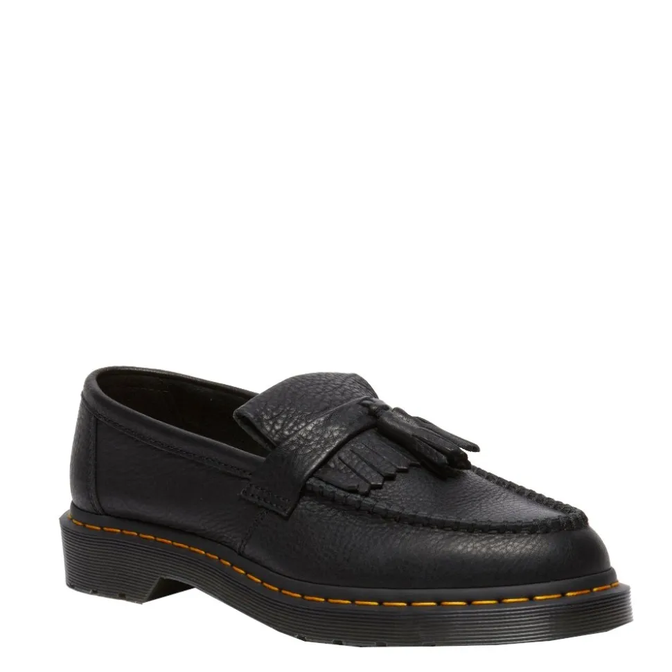 Półbuty Dr. Martens ADRIAN YS TASSEL Black Ambassador 31997001