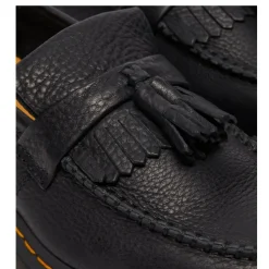 Półbuty Dr. Martens ADRIAN YS TASSEL Black Ambassador 31997001