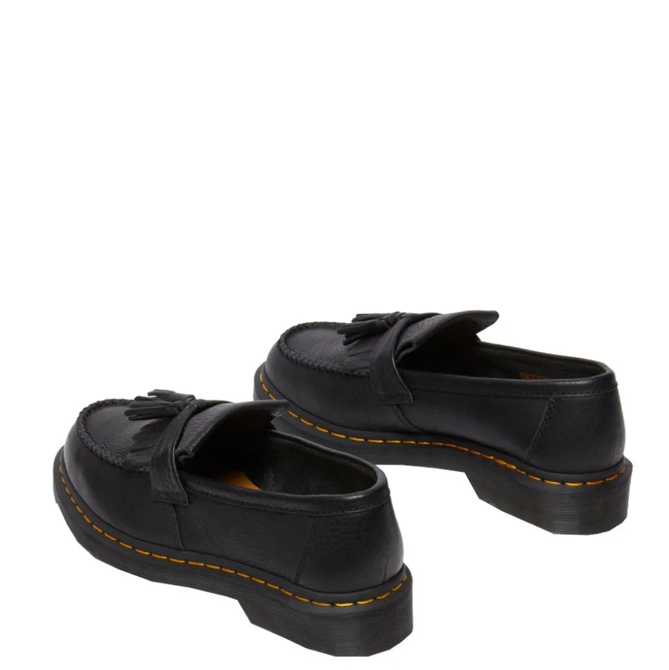 Półbuty Dr. Martens ADRIAN YS TASSEL Black Ambassador 31997001