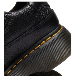 Półbuty Dr. Martens BUZZ MJ MARY JANE Black Milled Nappa 41061001