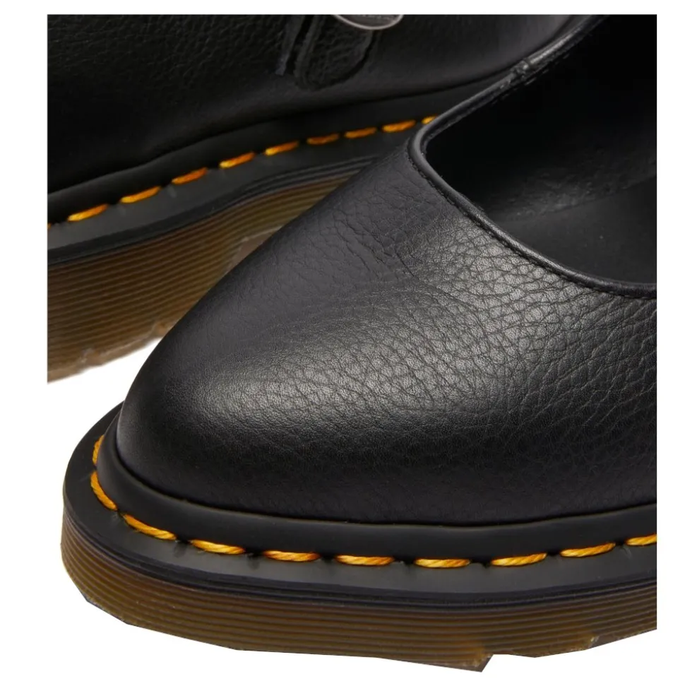 Półbuty Dr. Martens ELPHIE MJ MARY JANE Black Virginia 40685001