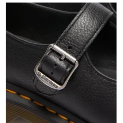 Półbuty Dr. Martens ELPHIE MJ MARY JANE Black Virginia 40685001