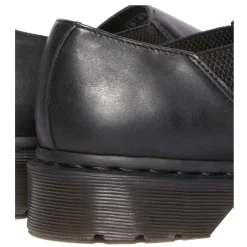 Półbuty Dr. Martens LOUIS Black Classic Analine 40950001