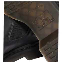 Półbuty Dr. Martens LOUIS Black Classic Analine 40950001
