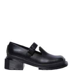 Półbuty Dr. Martens MAYBOLE MJ MARY JANE Black Wanama 32075001