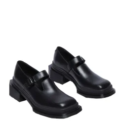 Półbuty Dr. Martens MAYBOLE MJ MARY JANE Black Wanama 32075001