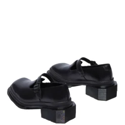 Półbuty Dr. Martens MAYBOLE MJ MARY JANE Black Wanama 32075001