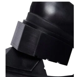 Półbuty Dr. Martens MAYBOLE MJ MARY JANE Black Wanama 32075001
