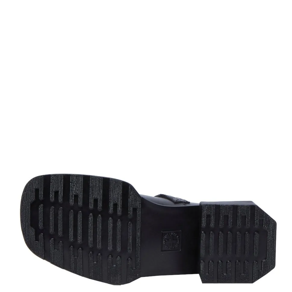 Półbuty Dr. Martens MAYBOLE MJ MARY JANE Black Wanama 32075001