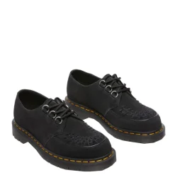 Półbuty Dr. Martens RAMSEY Black EH Suede 40572001