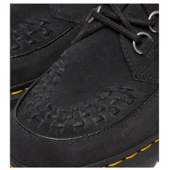 Półbuty Dr. Martens RAMSEY Black EH Suede 40572001
