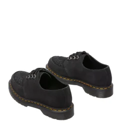 Półbuty Dr. Martens RAMSEY Black EH Suede 40572001
