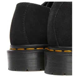Półbuty Dr. Martens RAMSEY Black EH Suede 40572001