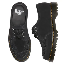 Półbuty Dr. Martens RAMSEY Black EH Suede 40572001