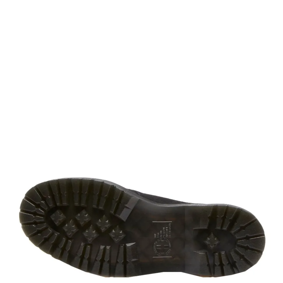 Półbuty Dr. Martens RAMSEY Black EH Suede 40572001