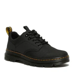 Półbuty Dr. Martens REEDER UTILITY SHOES Black 27102001