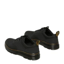 Półbuty Dr. Martens REEDER UTILITY SHOES Black 27102001