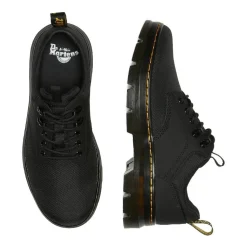 Półbuty Dr. Martens REEDER UTILITY SHOES Black 27102001