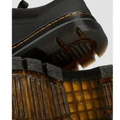 Półbuty Dr. Martens REEDER UTILITY SHOES Black 27102001