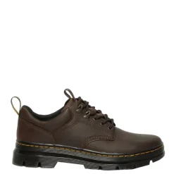 Półbuty Dr. Martens REEDER UTILITY SHOES Gaucho Crazy Horse 27103207
