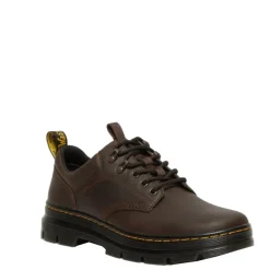 Półbuty Dr. Martens REEDER UTILITY SHOES Gaucho Crazy Horse 27103207
