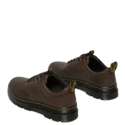 Półbuty Dr. Martens REEDER UTILITY SHOES Gaucho Crazy Horse 27103207