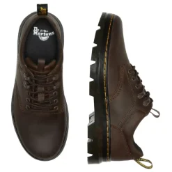 Półbuty Dr. Martens REEDER UTILITY SHOES Gaucho Crazy Horse 27103207