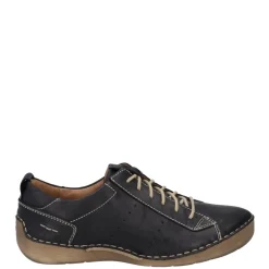 Półbuty Josef Seibel FERGEY 56 Schwarz 59656 95 100