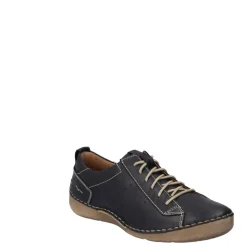 Półbuty Josef Seibel FERGEY 56 Schwarz 59656 95 100