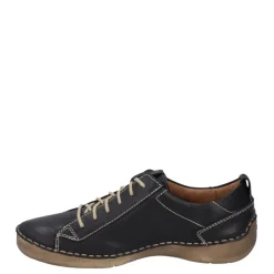 Półbuty Josef Seibel FERGEY 56 Schwarz 59656 95 100
