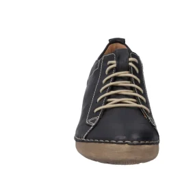 Półbuty Josef Seibel FERGEY 56 Schwarz 59656 95 100