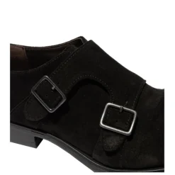 Półbuty męskie Fly London MAXO 145 skórzane czarny P145145003