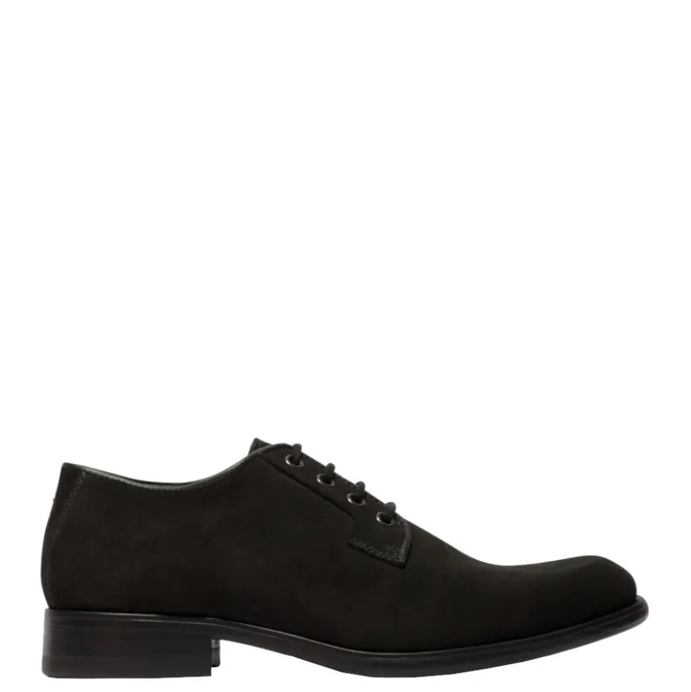 Półbuty męskie Fly London MASO 957 skórzane czarny P144957001