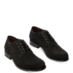 Półbuty męskie Fly London MASO 957 skórzane czarny P144957001