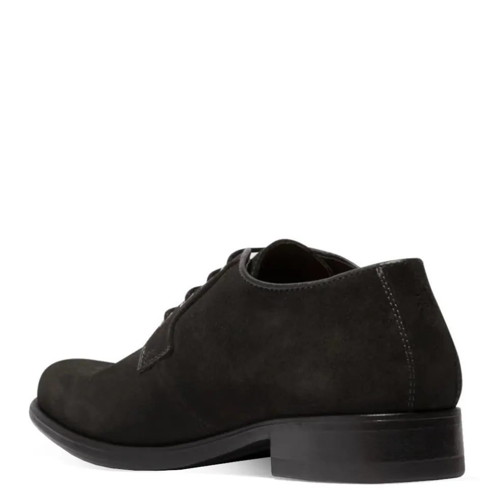 Półbuty męskie Fly London MASO 957 skórzane czarny P144957001