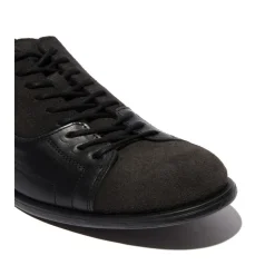 Półbuty męskie Fly London MECU 746 skórzane czarny P144746002