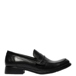 Półbuty męskie Fly London MIND 862 skórzane czarny P144862000