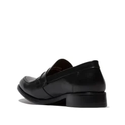 Półbuty męskie Fly London MIND 862 skórzane czarny P144862000