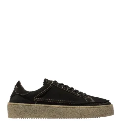 Półbuty męskie Fly London RONN 519 skórzane czarny P601519000